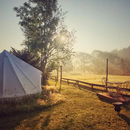 Trapani Glamping Camp Lüks kamp alanı *