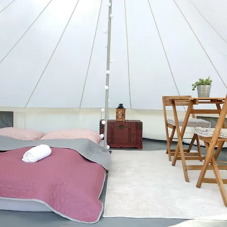 Trapani Glamping Camp Ruzova