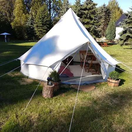 Trapani Glamping Camp Ruzova
