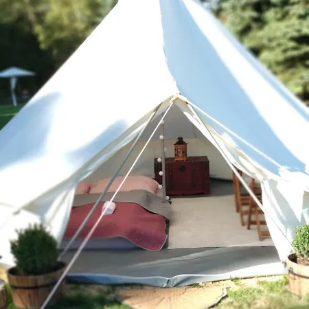 Trapani Glamping Camp * Ruzova