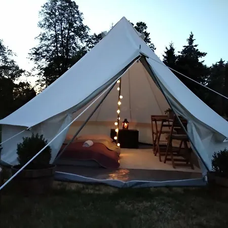 Trapani Glamping Camp *