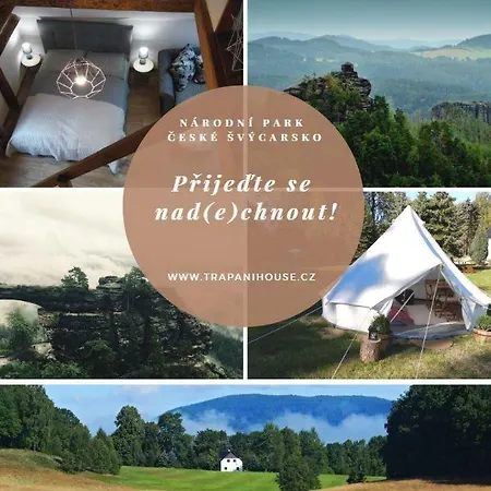 Οργανωμένο κάμπινγκ Trapani Glamping Camp *