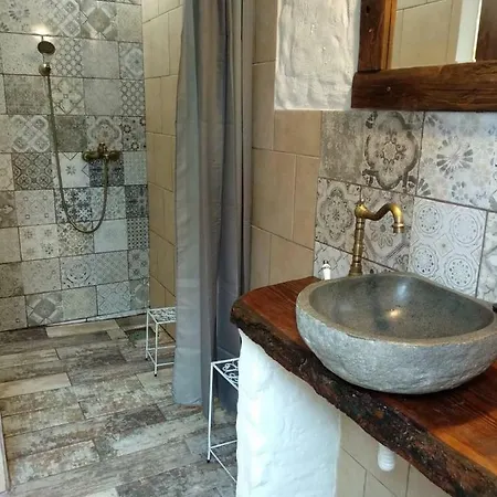 Trapani Glamping Camp Luxury tent