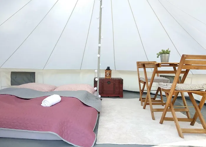 Trapani Glamping Camp Ruzova