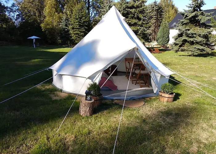 Trapani Glamping Camp Ruzova