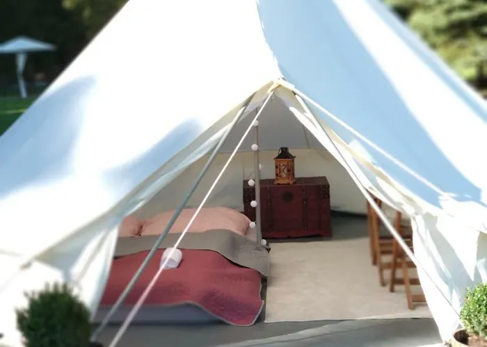Trapani Glamping Camp * Ruzova