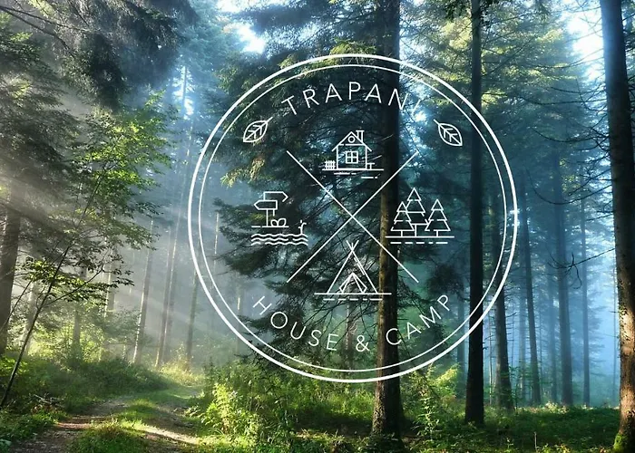 Luxe tent Trapani Glamping Camp