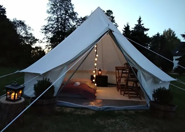 Trapani Glamping Camp *