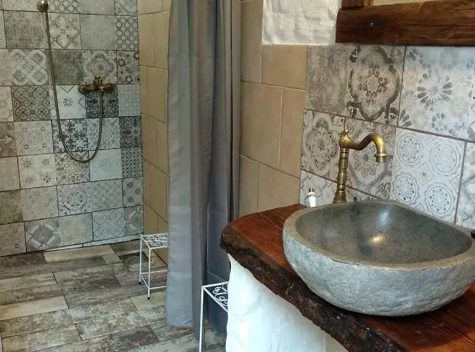 Trapani Glamping Camp Luxe tent