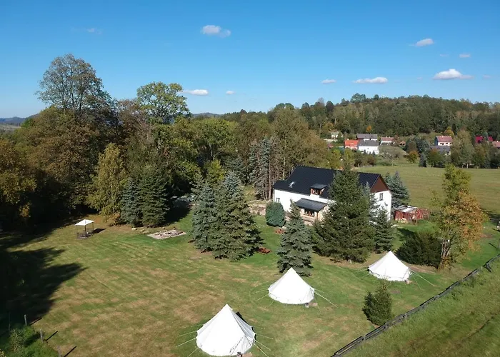 Trapani Glamping Camp * Ruzova