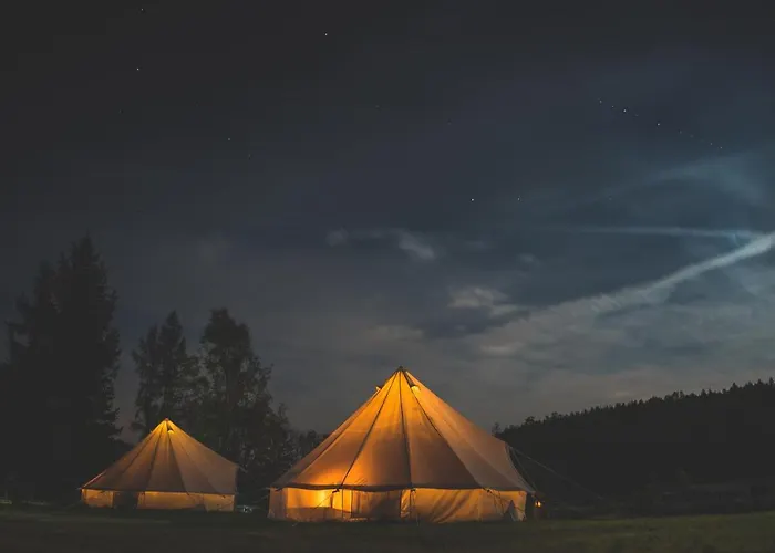 Trapani Glamping Camp